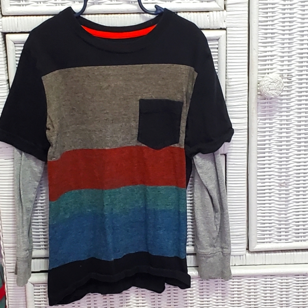 GAP Boys Tee Size 6/7
